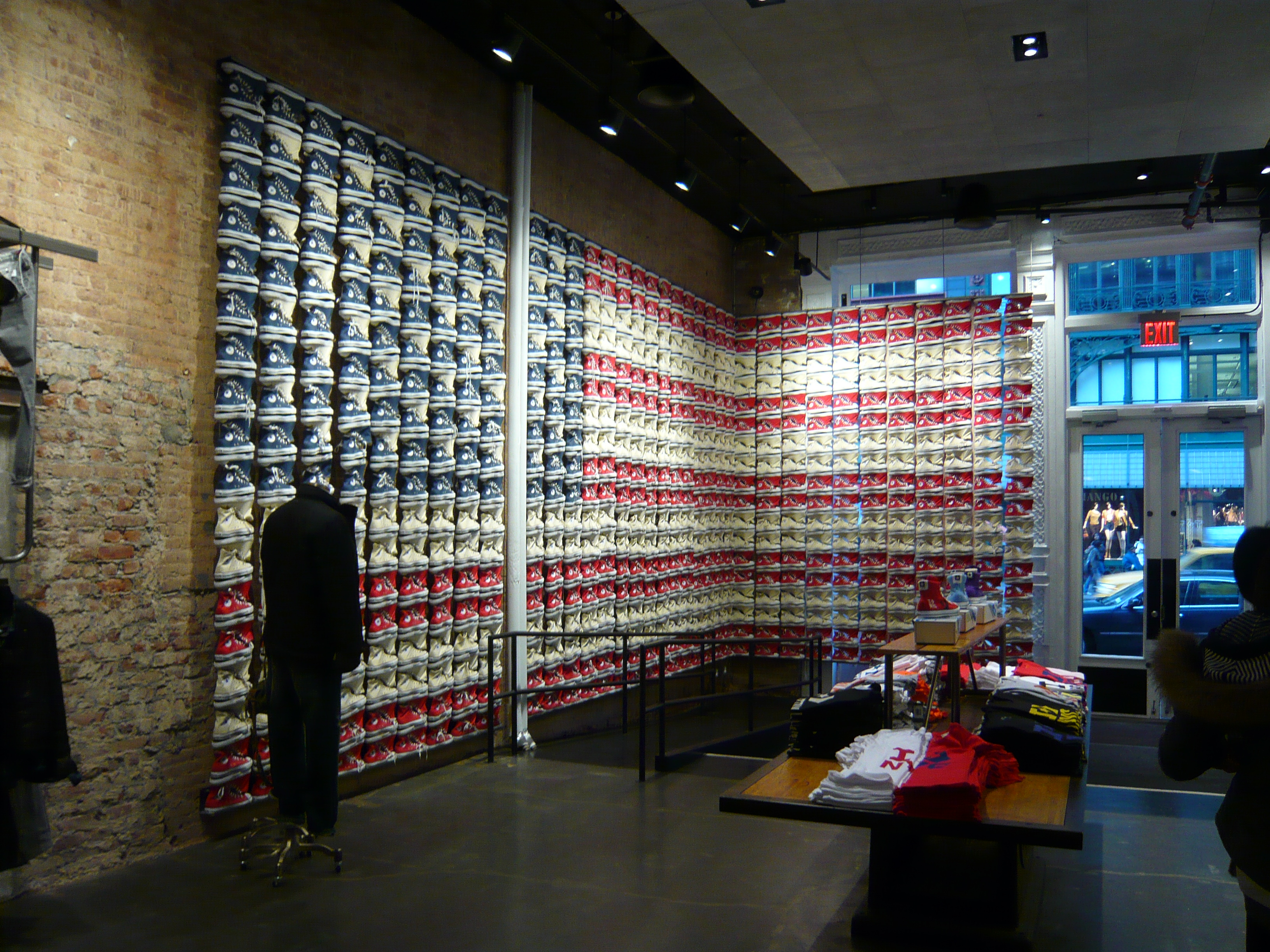 converse all star store new york city
